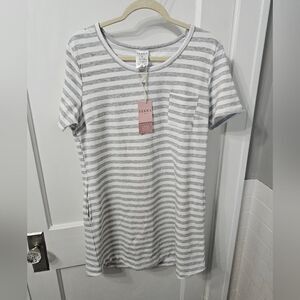 NWT SERRA Summer Dress With Pockets, Sz Large